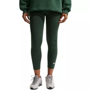 Colanți Nike Sportswear Classic pentru femei verzi DV7789 XS