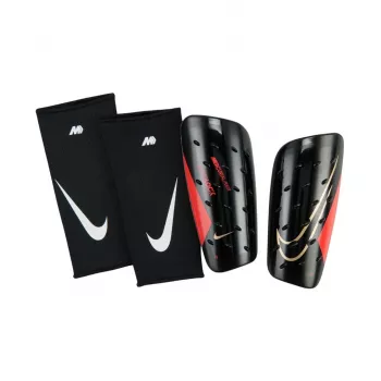 Apărători pentru tibie Nike Mercurial FlyLite SuperLock negre L