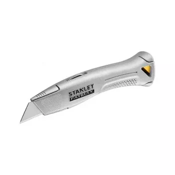 Cuțit universal retractabil STANLEY FATMAX, argintiu, lamă de 0,55 mm, 1 bucată (FMHT10501-0)