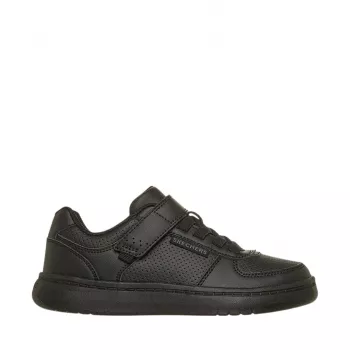Pantofi pentru copii Skechers Quick Street Lite 418032L BBK, mărimea 34