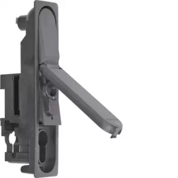 Sistem de blocare dublă Hager ZAY78842 complet 175x42x53