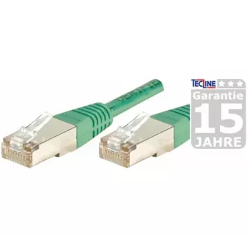 Cablu patch de rețea Exertis Connect 842502 Cat6 F/UTP, 5m, verde