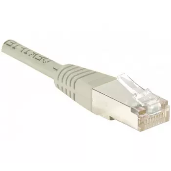 Cablu patch de rețea Exertis Connect 842915 Cat6 F/UTP, 15 m, gri