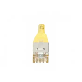 Cablu patch EXERTIS CONNECT Cat5e F/UTP, RJ45, galben, 3,0 m 847031
