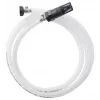 Furtun de aspirare Bosch F016800335, 3,5 m, cu filtru și supapă de reținere