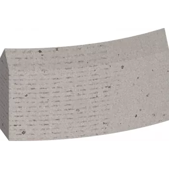 Segmente diamantate Bosch 2608601416 pentru carote de foraj uscat, set de 4 bucăți