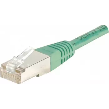 Cablu de rețea Exertis Connect 842202 Cat6 F/UTP, 2 m, verde
