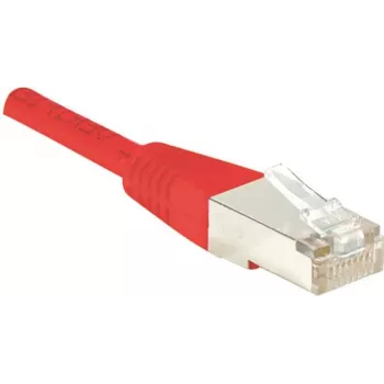 Cablu patch de rețea EXERTIS CONNECT 842203 Cat6 F/UTP, 2 m, roșu