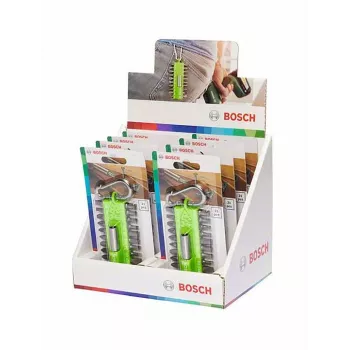 Set de 21 de biți de șurubelniță BOSCH cu suport magnetic cu schimbare rapidă, oțel S2, biți de 25 mm (X-Line Classic)