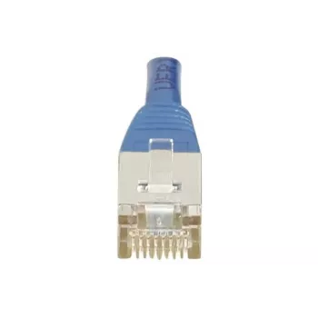Cablu de rețea EXERTIS CONNECT Dexlan 2m Cat6 U/UTP albastru 246720