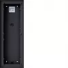 Carcasă de suprafață Hager REW410X pentru module interfon mono 6/8 butoane, albă