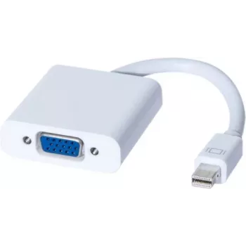 Adaptor EXERTIS CONNECT Mini DisplayPort tată la VGA mamă activ 1920x1200 negru 127433