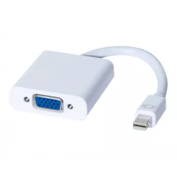 Adaptor EXERTIS CONNECT Mini DisplayPort tată la VGA mamă activ 1920x1200 negru 127433
