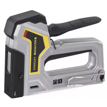 Capsator STANLEY 6-TR35 pentru capsе de tip A 6-10 mm, galben/negru