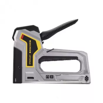 Capsator STANLEY 6-TR35 pentru capsе de tip A 6-10 mm, galben/negru
