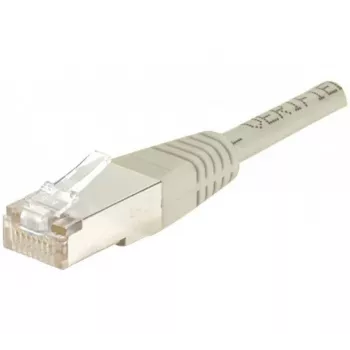 Cablu de rețea EXERTIS CONNECT Dexlan 842200 2m Cat6 F/UTP (FTP) gri