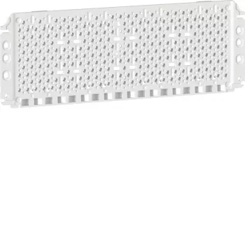 Placă de montaj segmentată HAGER VZ00LK Volta 95x265mm
