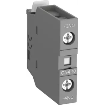 Bloc de contacte auxiliare ABB CA4-10 1SBN010110R1010