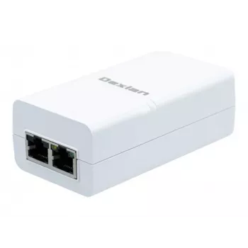 Injector PoE Dexlan Gigabit Ethernet, 15,4 W (321015)