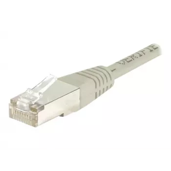 Cablu patch Exertis Connect 50 m CAT6 F/UTP RJ45 - gri 240500