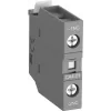 Bloc de contacte auxiliare ABB CA4-01 1NC montaj frontal borne cu șurub 1SBN010110R1001