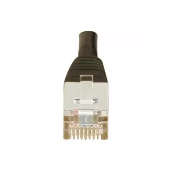 Cablu patch EXERTIS CONNECT Cat.5e F/UTP, RJ45, 3 m, negru 847036