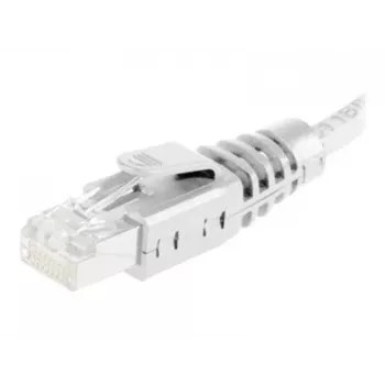 Manșon de protecție anti-îndoire RJ45 EXERTIS CONNECT, alb, set de 10 buc. 253017
