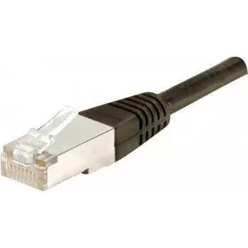 Cablu patch de rețea Exertis Connect 847146 Cat5e F/UTP 2 m negru