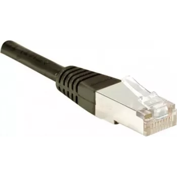 Cablu patch de rețea Exertis Connect 847146 Cat5e F/UTP 2 m negru