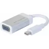 Convertor adaptor Mini DisplayPort 1.2 la VGA EXERTIS CONNECT (127383)