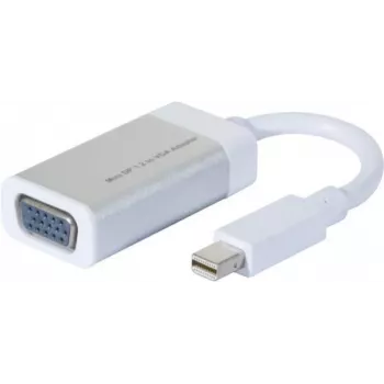 Convertor adaptor Mini DisplayPort 1.2 la VGA EXERTIS CONNECT (127383)