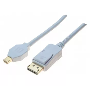 Cablu adaptor DisplayPort la Mini-DisplayPort EXERTIS CONNECT 2,0 m 128002