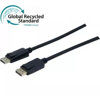 Cablu Exertis Connect DisplayPort 1 m 4K UHD tată la tată 127030