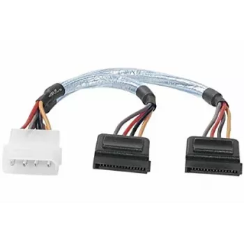 Cablu splitter Y de alimentare EXERTIS CONNECT SATA, 0,20 m 147552