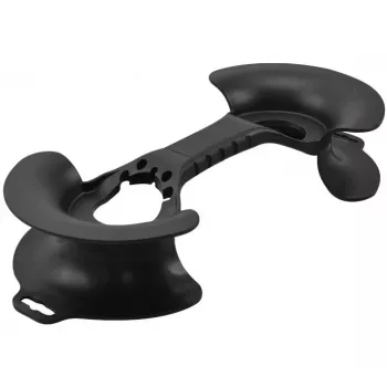 Înfășurător de cablu Exertis Connect 820121, negru