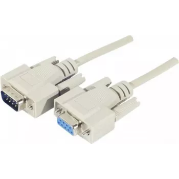 Cablu VGA Exertis Connect 580231 1,8 m alb