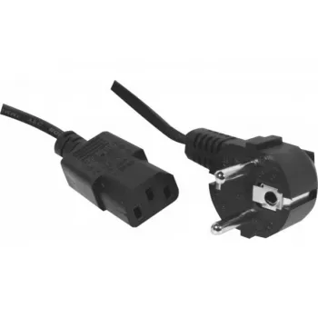 Cablu de alimentare EXERTIS CONNECT, IEC C13, negru, 2,5 m (EXC808020)