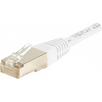 Cablu patch de rețea Exertis Connect 853815 Cat6 F/UTP, 5 m, alb