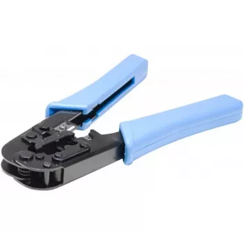 Clește de sertizare EXERTIS CONNECT RJ11 / RJ12 / RJ45 812043