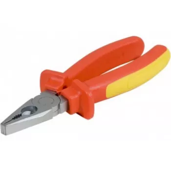 Clește plat pentru electricieni pentru toate lucrările electrice uzuale EXERTIS CONNECT (815615)