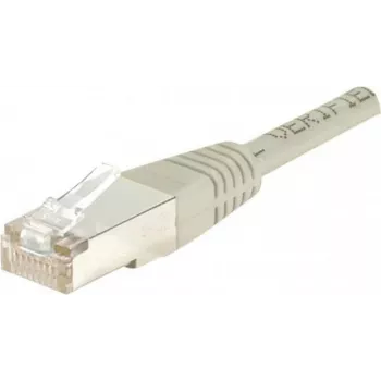 Cablu patch de rețea Exertis Connect 847500 Cat5e F/UTP, 5 m, gri