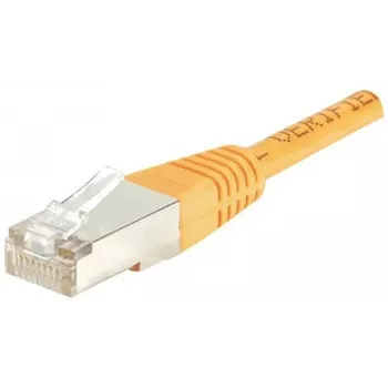 EXERTIS CONNECT cablu patch F/UTP Cat.6, 30 m, portocaliu 853347