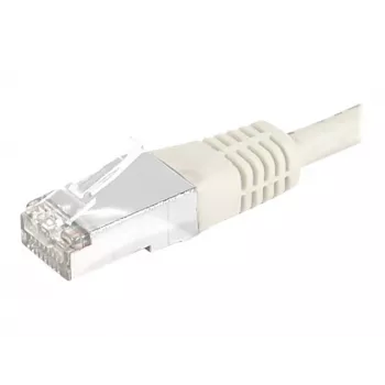 EXERTIS CONNECT cablu patch Cat.6 S/FTP PiMF, 1m, gri 856846