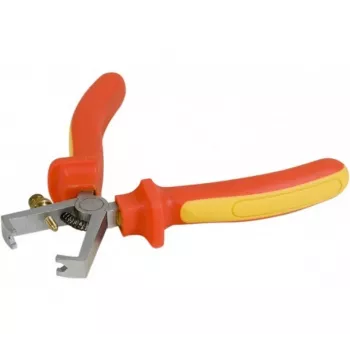 Clește automat de dezizolat EXERTIS CONNECT pentru electricieni, 0,5-6,0 mm², cu funcție de sertizare și tăiere (815616)