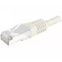 Cablu patch EXERTIS CONNECT Cat.6A S/FTP, 20 m, gri 857780