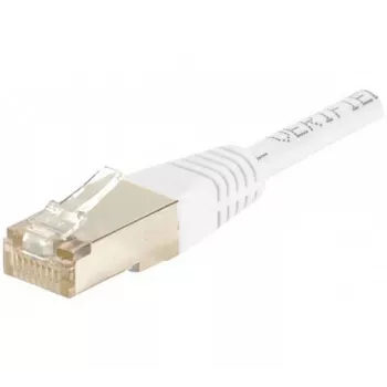 Cablu patch EXERTIS CONNECT Cat.6 F/UTP, 7 m, alb 857953