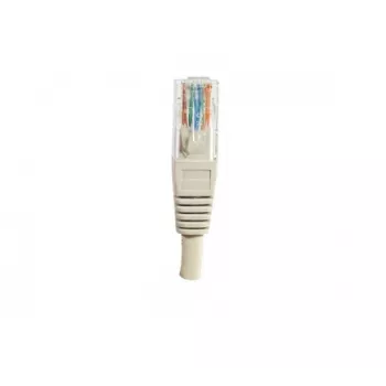 Cablu patch de rețea EXERTIS CONNECT Dexlan Cat6 U/UTP RJ45, 5 m, gri 854186
