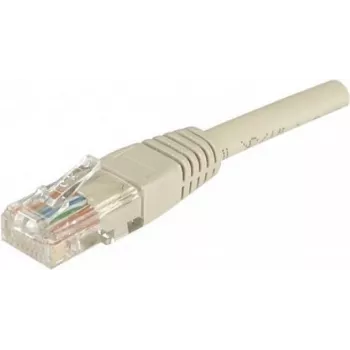 Cablu de rețea Exertis Connect 857220 Cat5e U/UTP RJ45, 2 m, gri