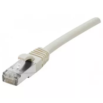 Cablu patch din cupru EXERTIS CONNECT Cat. 6A U/UTP, gri, 1,0 m 59451