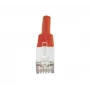 Cablu patch Exertis Connect 856847 Cat6 S/FTP, 1 m, roșu